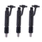 Fuel Injector AT110293 for Yanmar 4TNE84 4TNE88 3TNE84A 3TNE88 John Deere 4019 4020 3009 3011 3012 3014 3015 Engine