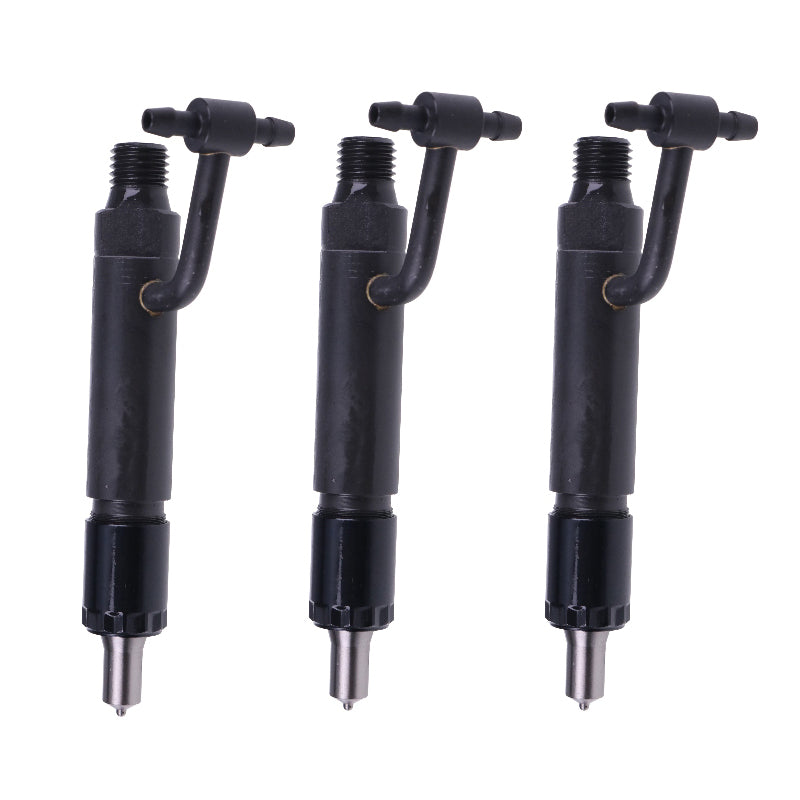 Fuel Injector AT110293 for Yanmar 4TNE84 4TNE88 3TNE84A 3TNE88 John Deere 4019 4020 3009 3011 3012 3014 3015 Engine