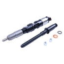 Fuel Injector DZ100221 for John Deere Engine 6090 Tractor 3204 8130 8200 8230 8330 8430 8530 9230 8230T 8270R 8295R 8295R
