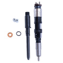 Fuel Injector DZ100221 for John Deere Engine 6090 Tractor 3204 8130 8200 8230 8330 8430 8530 9230 8230T 8270R 8295R 8295R