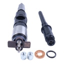 Fuel Injector DZ100221 for John Deere Engine 6090 Tractor 3204 8130 8200 8230 8330 8430 8530 9230 8230T 8270R 8295R 8295R