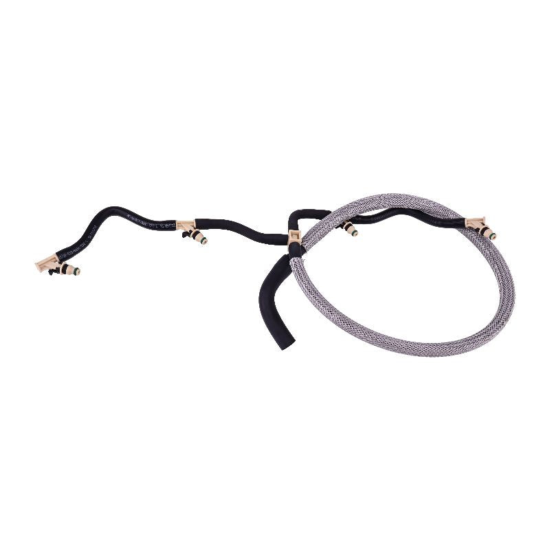 Fuel Injector Leak Back Pipe 320/07355 for JCB Engine 444 Eco Max TIER 4 Loader 3CX 4CX