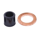 Fuel Injector Nozzle Protector and Seat Kit 119625-11870 119625-11880 for Yanmar Engine 3JH2 3TN75L 3TN82L 3TN84L 3TNE82A 4JH2 4JH3 4TNE84 4TNE88 4TNE98 6LYA