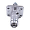 Fuel Injector Pump Assembly 8973148952 for Isuzu Engine 3LD1 3LD2 4LB1 4LC1 4LE1 4LE2 John Deere Excavator 50C 35C 27C