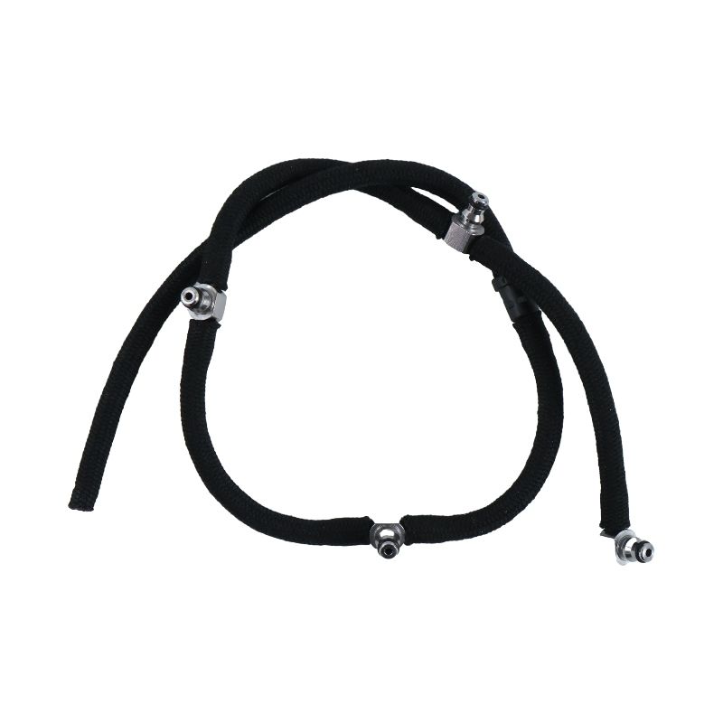 Fuel Leakage Pipe 04130594 for Deutz Engine 2.9L4 TD2.9L4 TCD2.9L4