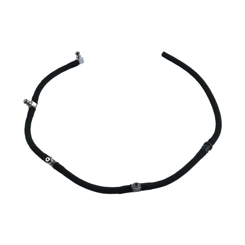 Fuel Leakage Pipe 04130594 for Deutz Engine 2.9L4 TD2.9L4 TCD2.9L4