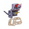 Fuel Lift Pump 17/401300 for Perkins Engine 1004-40T JCB Loader 3C 3CX 3D 3DX 4C 4CN 4CX 2CX 2CXL 406 407 408 409 410 411 412 415 416 420 425 430
