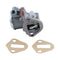 Fuel Lift Transfer Pump 87800194 for New Holland 775 FG65C 555E 575E 655E 675E FT110 NH85TLB