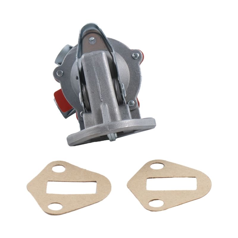 Fuel Lift Transfer Pump 87800194 for New Holland 775 FG65C 555E 575E 655E 675E FT110 NH85TLB