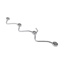 Fuel Oil Return Line Pipe 16670-43G00 for Nissan Engine KA24E SD25 TD23 TD27 Z20 F23 R50E24 Atlas Caravan Datsun NP300 Terrano Urvan