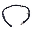 Fuel Overflow Tube 1J800-42500 for Kubota Engine V2403 Tractor L4060DT L47 L4701F M62 MX4800DT MX5200DT MX5400F MX6000H