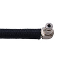 Fuel Overflow Tube 1J800-42500 for Kubota Engine V2403 Tractor L4060DT L47 L4701F M62 MX4800DT MX5200DT MX5400F MX6000H