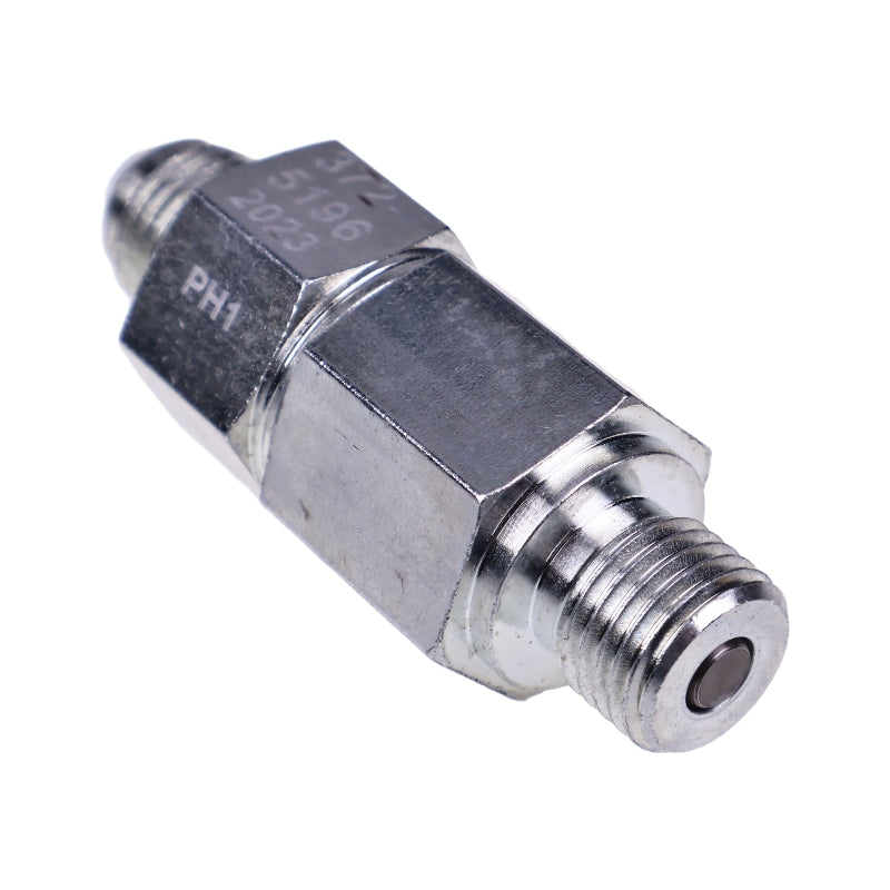 Fuel Pressure Regulator 372-5196 for Caterpillar CAT Engine C7 C-9 3126B Excavator 330C 330CL