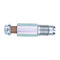 Fuel Pressure Relief Limiter Valve 095420-0281 8980325490 for Isuzu Engine 4JJ1 4HK1 6HK1