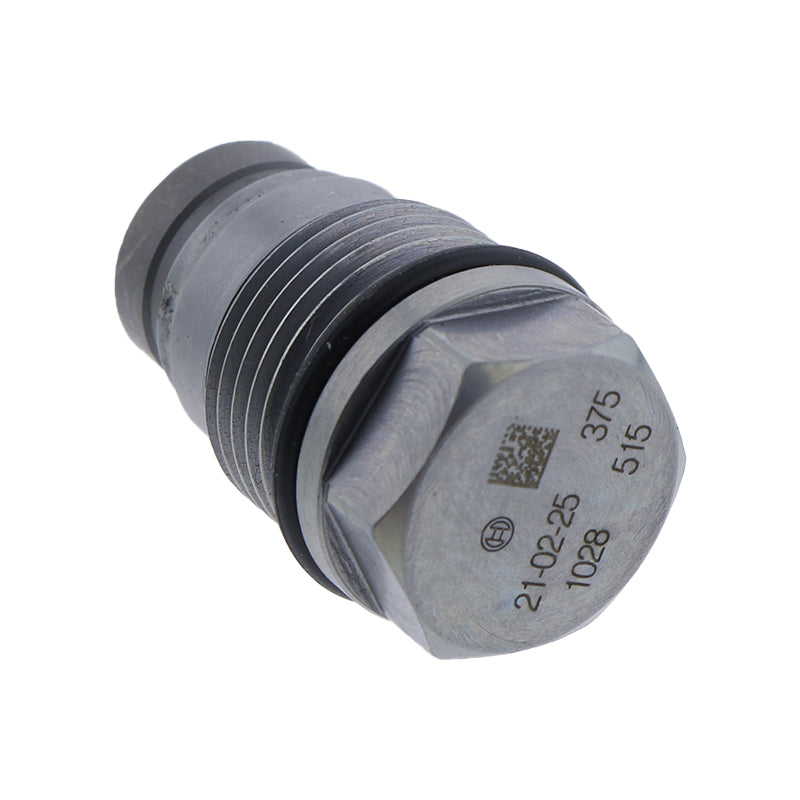 Fuel Pressure Relief Valve 5801474163 for FPT Iveco Engine F5HFL413A*A001 New Holland Loader C232 L225 L230 C238
