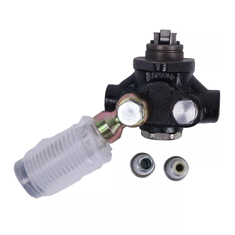Fuel Pump 1-15750-154-0 105220-6240 9440610297 for Isuzu Engine 4BG1 6BG1 Hitachi Excavator EX200-5 EX200-3C EX210H-5 EX125WD-5 EX225USR ZX200 ZX210W ZX225US