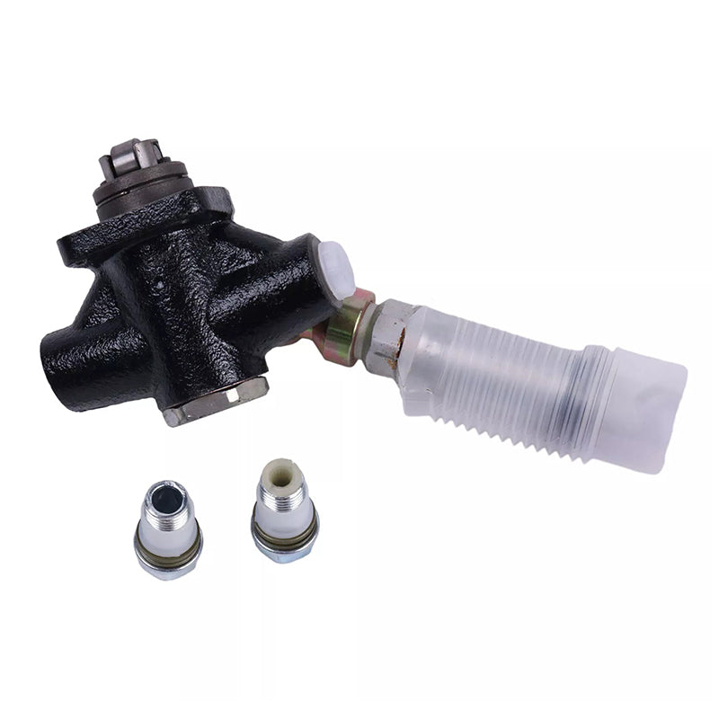 Fuel Pump 1-15750-154-0 105220-6240 9440610297 for Isuzu Engine 4BG1 6BG1 Hitachi Excavator EX200-5 EX200-3C EX210H-5 EX125WD-5 EX225USR ZX200 ZX210W ZX225US