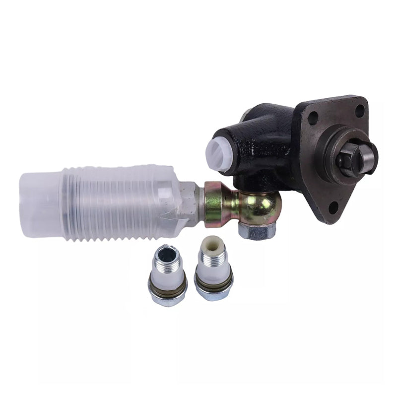 Fuel Pump 1-15750-154-0 105220-6240 9440610297 for Isuzu Engine 4BG1 6BG1 Hitachi Excavator EX200-5 EX200-3C EX210H-5 EX125WD-5 EX225USR ZX200 ZX210W ZX225US
