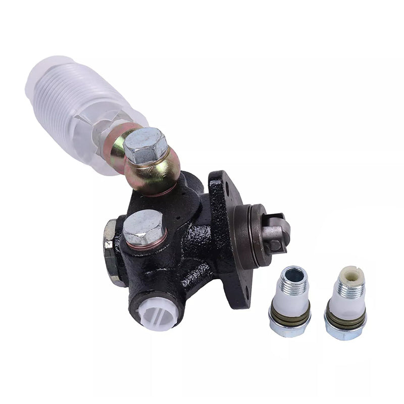 Fuel Pump 1-15750-154-0 105220-6240 9440610297 for Isuzu Engine 4BG1 6BG1 Hitachi Excavator EX200-5 EX200-3C EX210H-5 EX125WD-5 EX225USR ZX200 ZX210W ZX225US