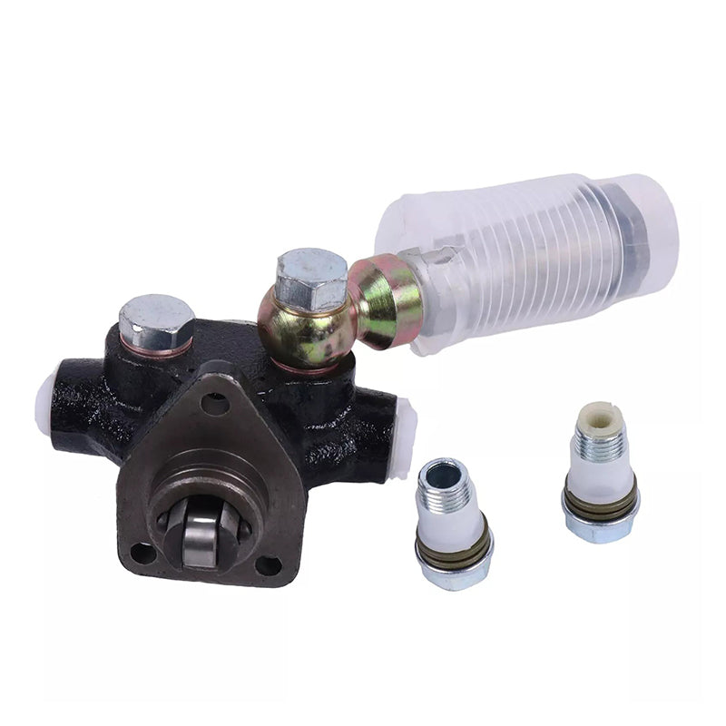 Fuel Pump 1-15750-154-0 105220-6240 9440610297 for Isuzu Engine 4BG1 6BG1 Hitachi Excavator EX200-5 EX200-3C EX210H-5 EX125WD-5 EX225USR ZX200 ZX210W ZX225US