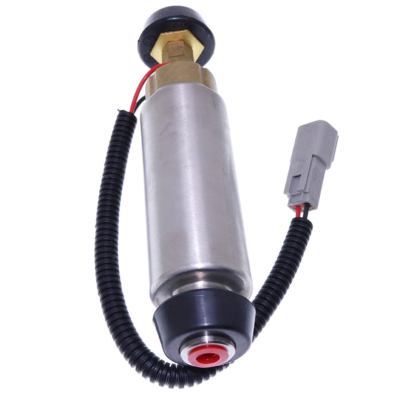 Fuel Pump 600-815-9180 for Komatsu Engine SAA12V140E SAA6D125E Excavator PC200 PC490LC Wheel Loader WA470 WA480 WA500