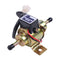 Fuel Pump 825232 for Briggs & Stratton Engine 430447-0105-01 433447-0115-01 433447-0215-E2 580447-0105-E1 580447-0115-E2
