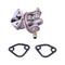 Fuel Pump Assembly 1G826-52030 for Kubota Engine D902 Utility Vehicle RTV-X900G RTV-X900R RTV-X900W RTV900XTG RTV900XTR RTV900XTS RTV900XTT RTV900XTW