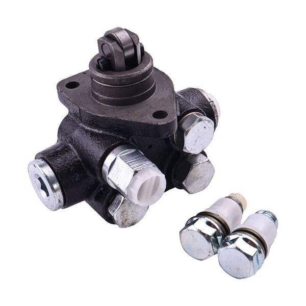 Fuel Pump Assembly 1J801-52030 for Kubota Engine D1803 V2403 Excavator KX040-4 Wheel Loader R430CA