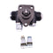 Fuel Pump Assembly 1J801-52030 for Kubota Engine D1803 V2403 Excavator KX040-4 Wheel Loader R430CA