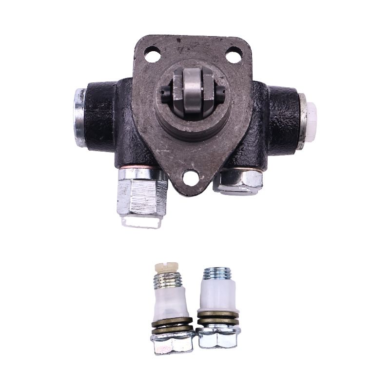 Fuel Pump Assembly 1J801-52030 for Kubota Engine D1803 V2403 Excavator KX040-4 Wheel Loader R430CA
