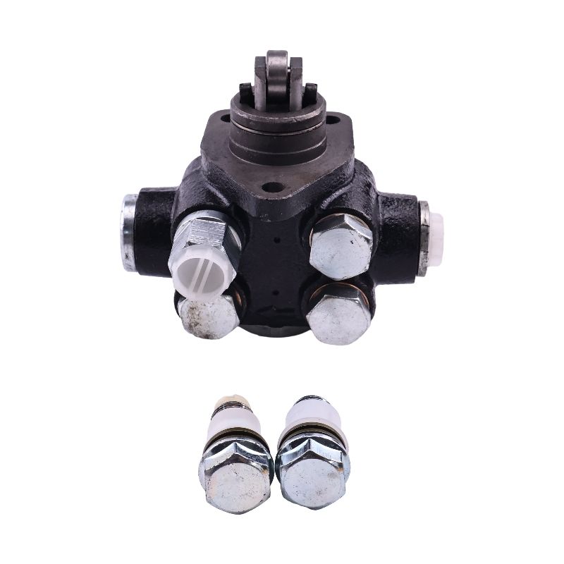 Fuel Pump Assembly 1J801-52030 for Kubota Engine D1803 V2403 Excavator KX040-4 Wheel Loader R430CA