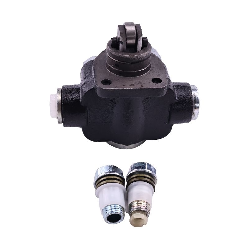 Fuel Pump Assembly 1J801-52030 for Kubota Engine D1803 V2403 Excavator KX040-4 Wheel Loader R430CA