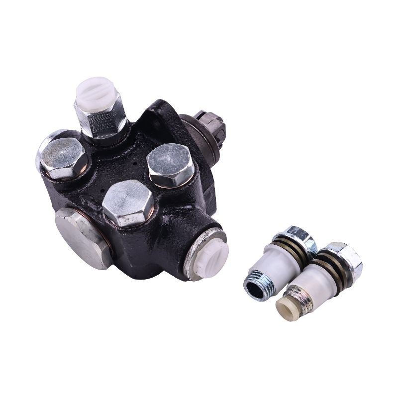 Fuel Pump Assembly 1J801-52030 for Kubota Engine D1803 V2403 Excavator KX040-4 Wheel Loader R430CA