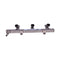 Fuel Rail Assembly AUC11700 for John Deere Utility Vehicle XUV825E XUV825M XUV835E XUV835M XUV835R