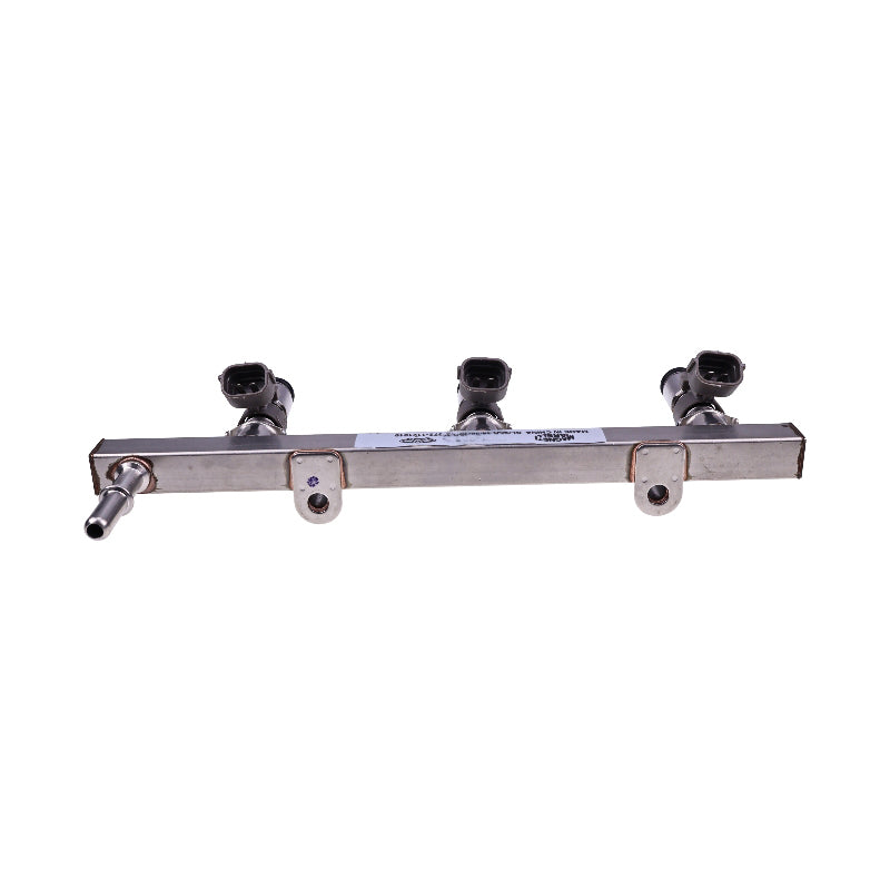 Fuel Rail Assembly AUC11700 for John Deere Utility Vehicle XUV825E XUV825M XUV835E XUV835M XUV835R