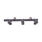 Fuel Rail Assembly AUC11700 for John Deere Utility Vehicle XUV825E XUV825M XUV835E XUV835M XUV835R