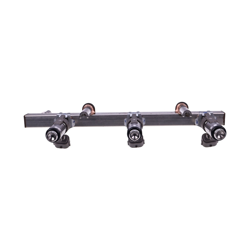 Fuel Rail Assembly AUC11700 for John Deere Utility Vehicle XUV825E XUV825M XUV835E XUV835M XUV835R