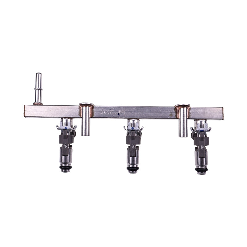 Fuel Rail Assembly AUC11700 for John Deere Utility Vehicle XUV825E XUV825M XUV835E XUV835M XUV835R