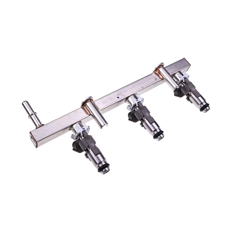 Fuel Rail Assembly AUC11700 for John Deere Utility Vehicle XUV825E XUV825M XUV835E XUV835M XUV835R