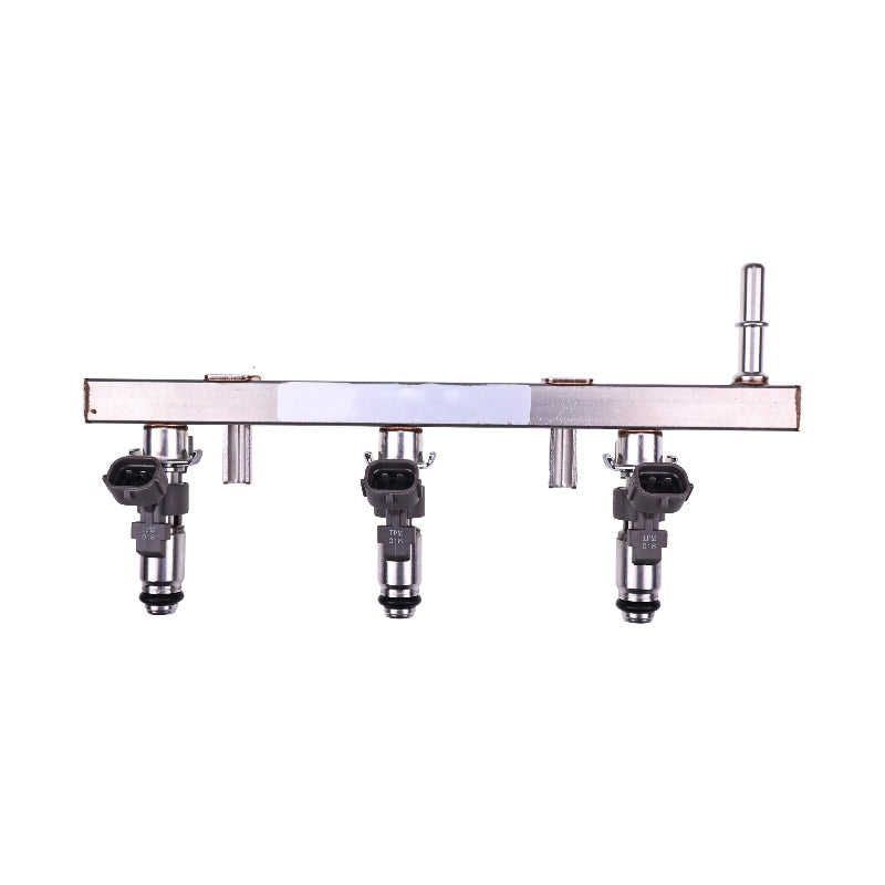 Fuel Rail Assembly AUC11700 for John Deere Utility Vehicle XUV825E XUV825M XUV835E XUV835M XUV835R