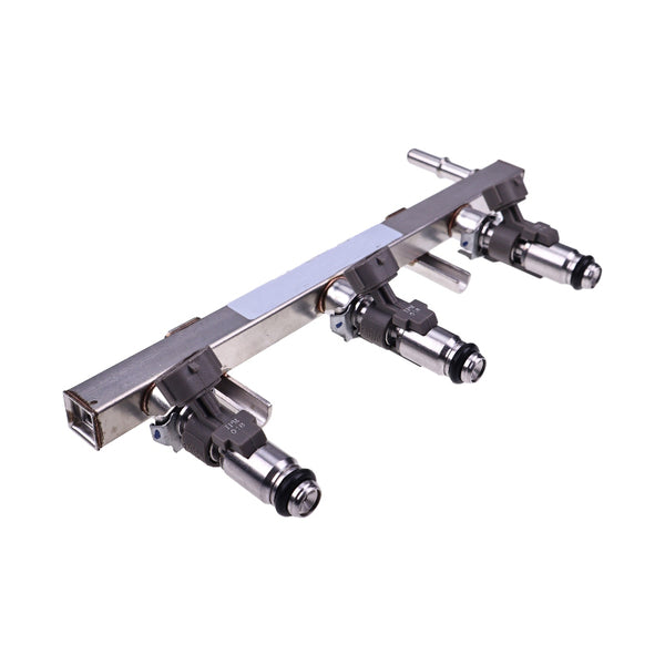 Fuel Rail Assembly AUC11700 for John Deere Utility Vehicle XUV825E XUV825M XUV835E XUV835M XUV835R