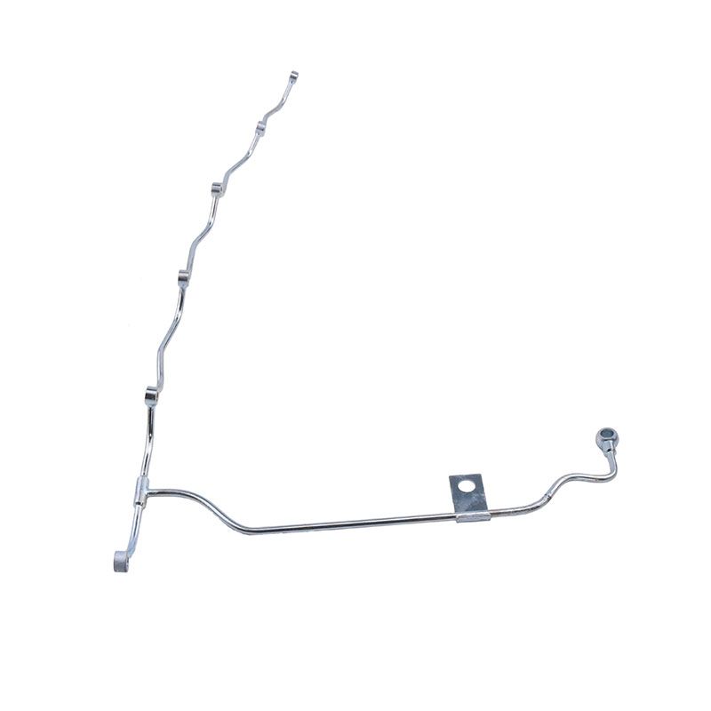 Fuel Return Line 3926103 for Cummins Engine 6B5.9 6C8.3 ISB CM550 ISBE CM800 QSB5.9 CM550 New Holland Loader FL145