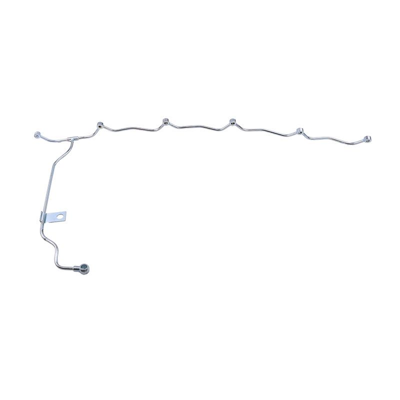 Fuel Return Line 3926103 for Cummins Engine 6B5.9 6C8.3 ISB CM550 ISBE CM800 QSB5.9 CM550 New Holland Loader FL145