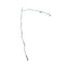 Fuel Return Line 3926103 for Cummins Engine 6B5.9 6C8.3 ISB CM550 ISBE CM800 QSB5.9 CM550 New Holland Loader FL145