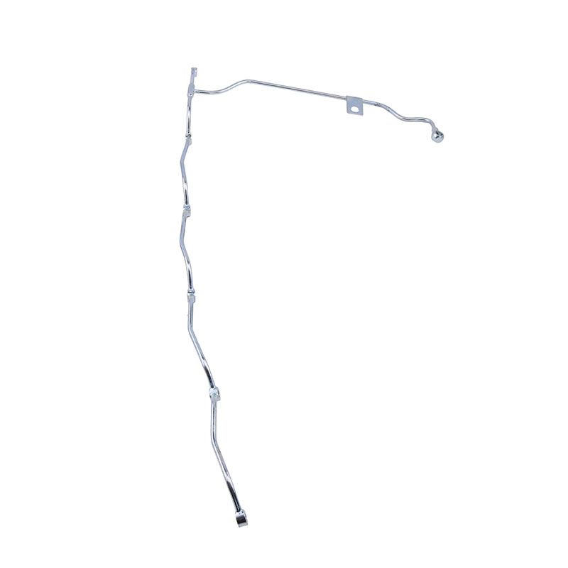 Fuel Return Line 3926103 for Cummins Engine 6B5.9 6C8.3 ISB CM550 ISBE CM800 QSB5.9 CM550 New Holland Loader FL145