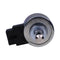 Fuel Shut-Off Solenoid AM134099 for John Deere Tractor 107H 125 135 145 L111 L118 L120 L2048 2548 Zero Turn Mower Z245 Z425