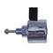 Fuel Shut-Off Solenoid AM134099 for John Deere Tractor 107H 125 135 145 L111 L118 L120 L2048 2548 Zero Turn Mower Z245 Z425