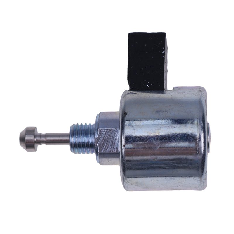 Fuel Shut-Off Solenoid AM134099 for John Deere Tractor 107H 125 135 145 L111 L118 L120 L2048 2548 Zero Turn Mower Z245 Z425