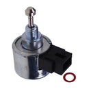 Fuel Shut-Off Solenoid AM134099 for John Deere Tractor 107H 125 135 145 L111 L118 L120 L2048 2548 Zero Turn Mower Z245 Z425