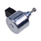 Fuel Shut-Off Solenoid AM134099 for John Deere Tractor 107H 125 135 145 L111 L118 L120 L2048 2548 Zero Turn Mower Z245 Z425